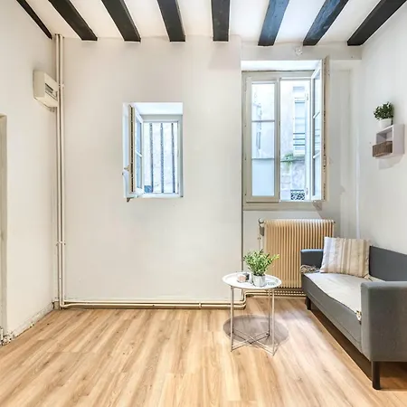 شقة L'atelier D'angers أنجير